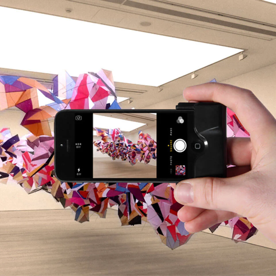 Camera Shutter for iPhone 5 Afbeelding 1