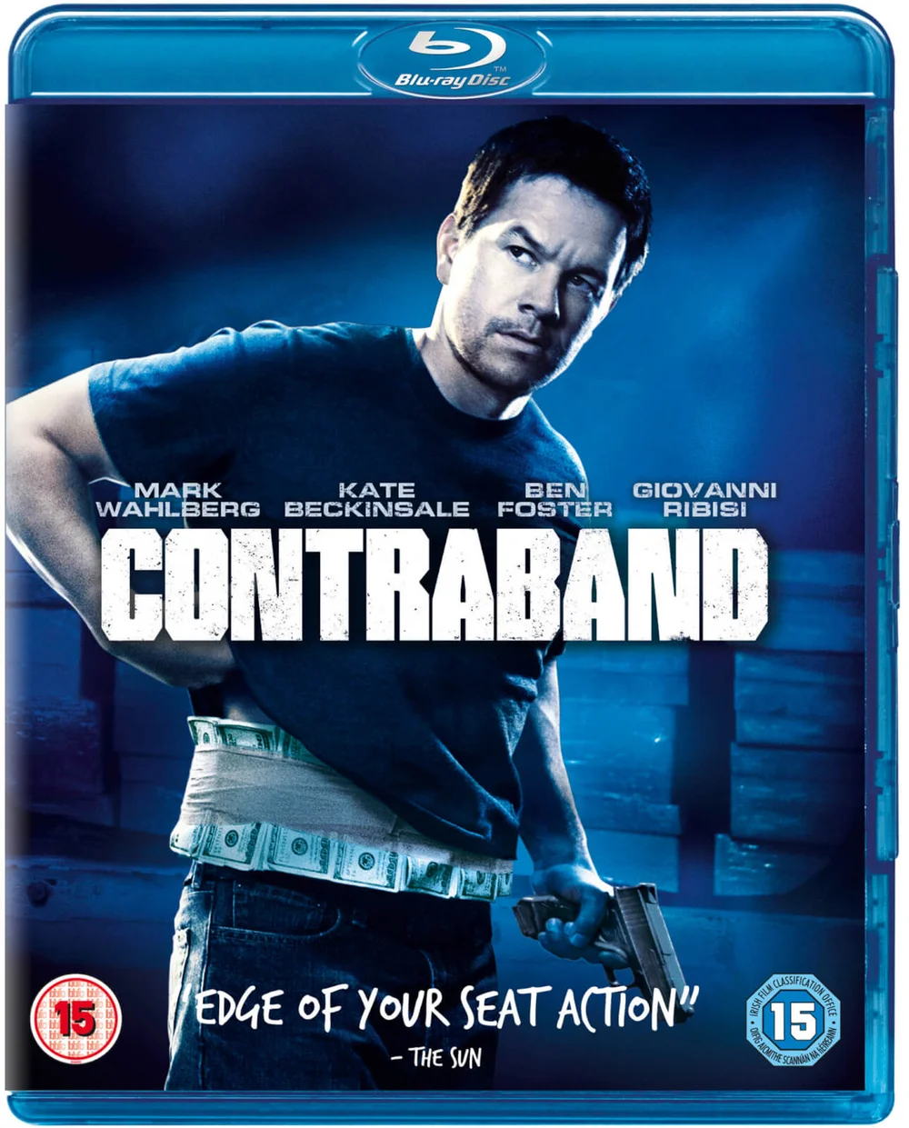 Contraband Afbeelding 1