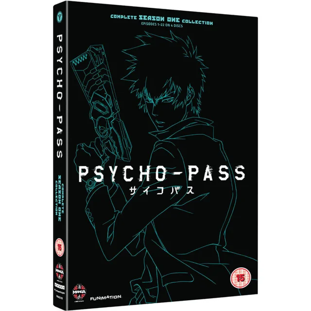 Psycho-Pass - De Complete Serie Een