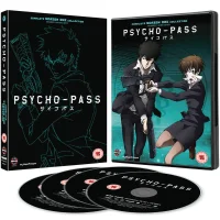 Psycho-Pass - De Complete Serie Een - undefined undefined