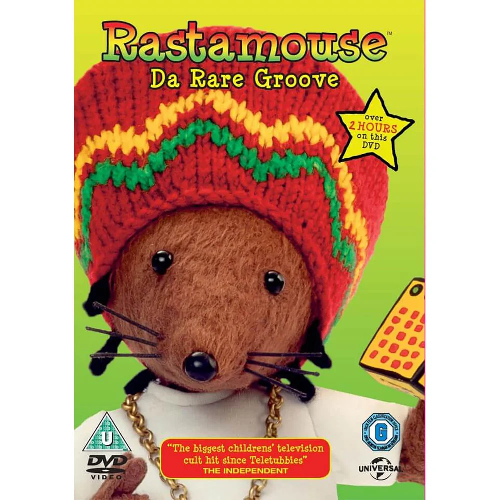 Rastamouse: Da Rare Groove Afbeelding 1