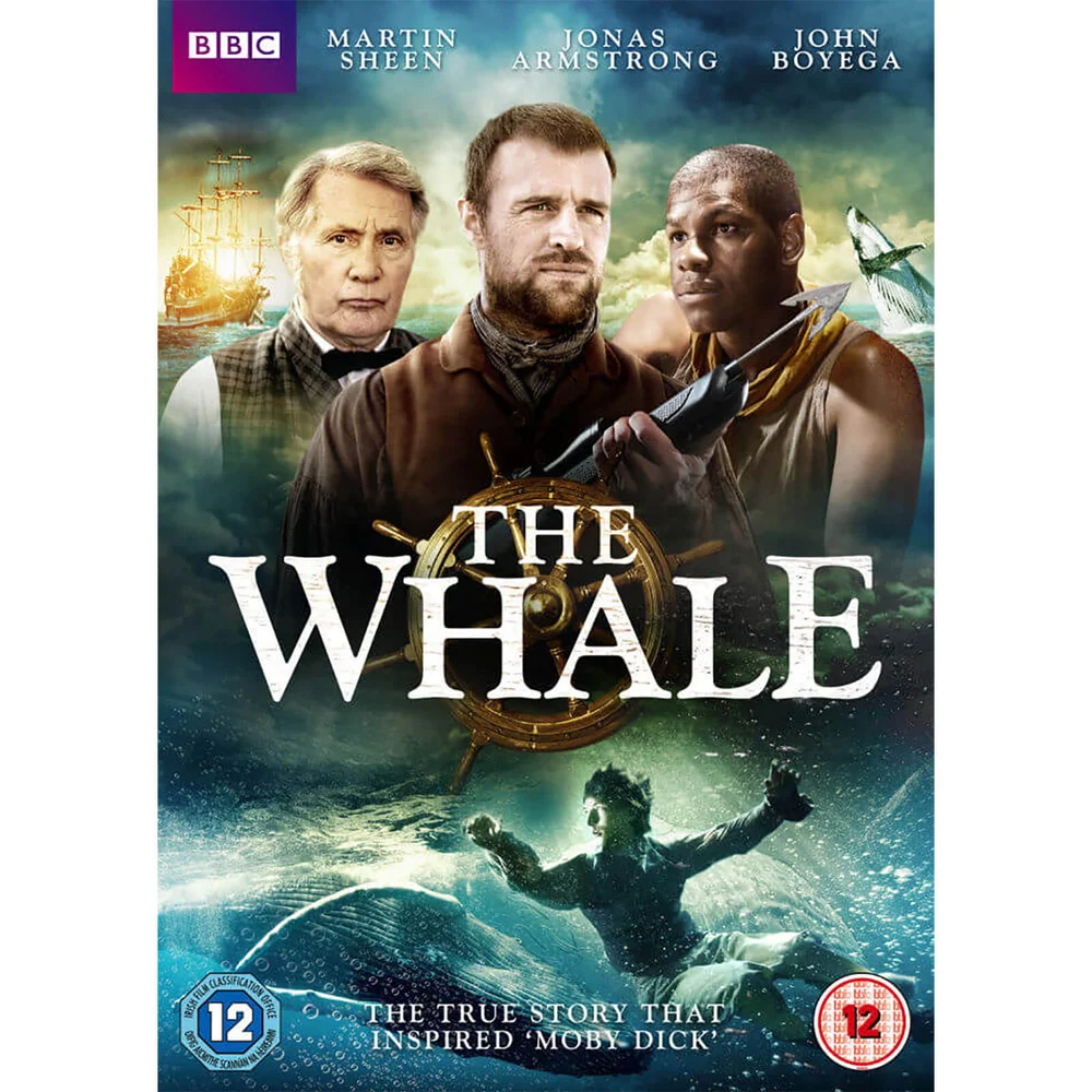 The Whale (BBC) Afbeelding 1