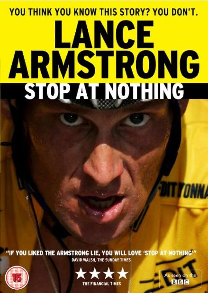 Stop at Nothing: The Lance Armstrong Story Afbeelding 1