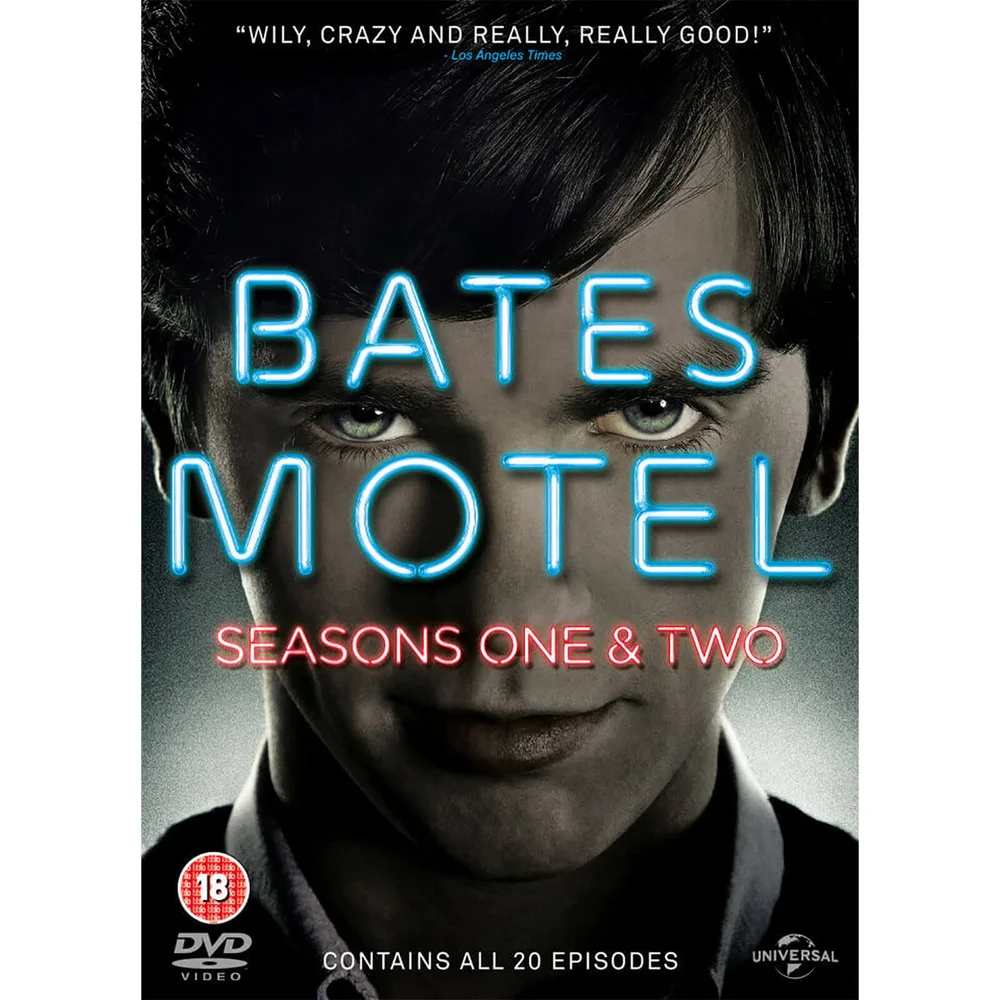 Bates Motel (2013) - Seasons 1 and 2 Afbeelding 1