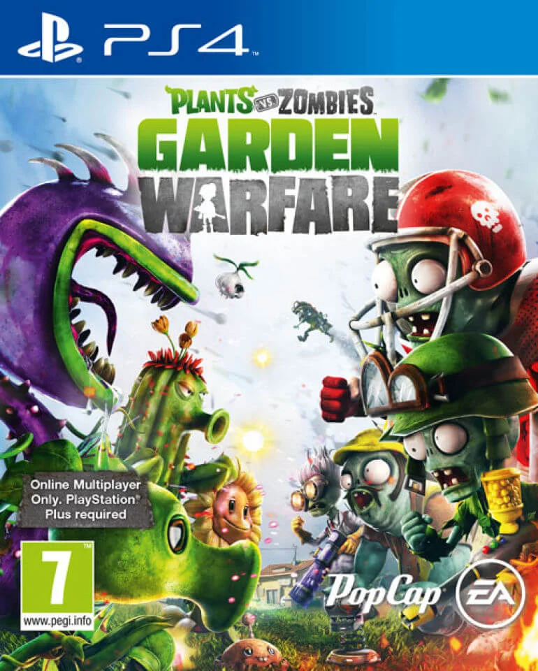 Plants vs Zombies: Garden Warfare Afbeelding 1
