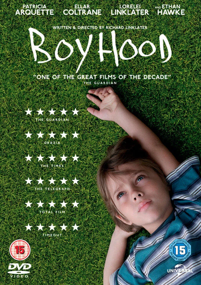 Boyhood Afbeelding 1