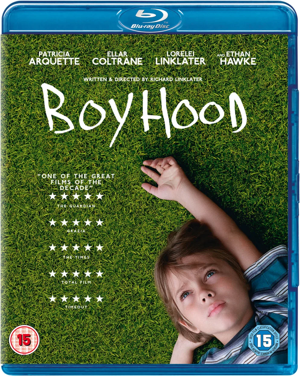 Boyhood Afbeelding 1
