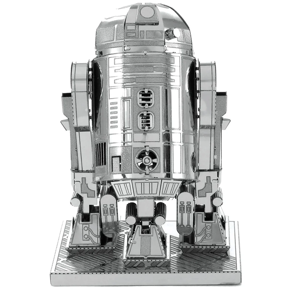 Star Wars R2D2 Metalen Bouwpakket Afbeelding 1