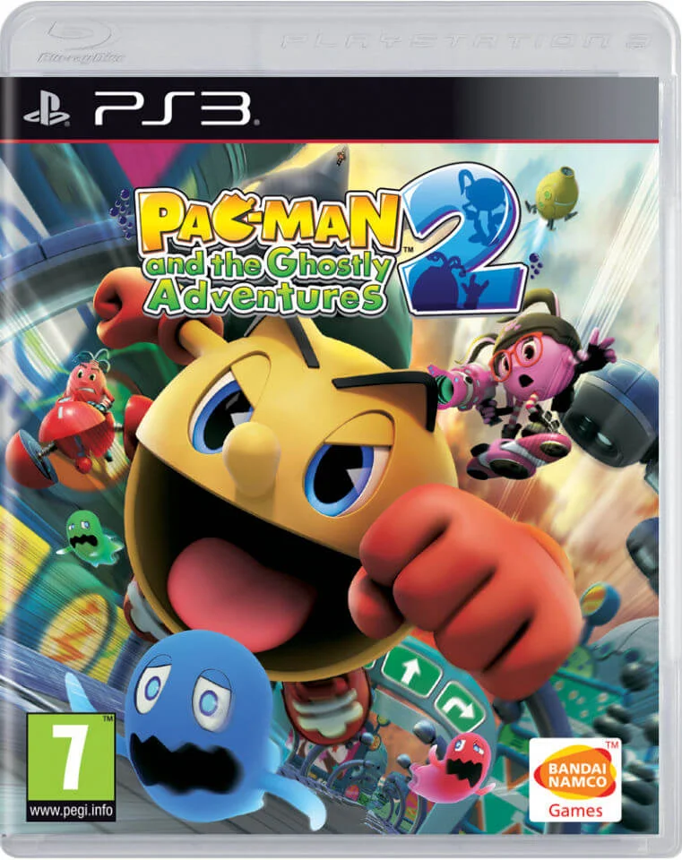 Pac Man And The Ghostly Adventures 2 Afbeelding 1
