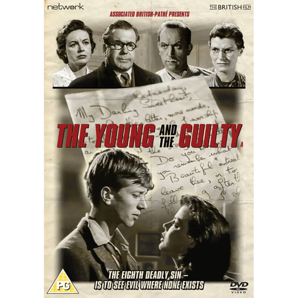 The Young and the Guilty Afbeelding 1