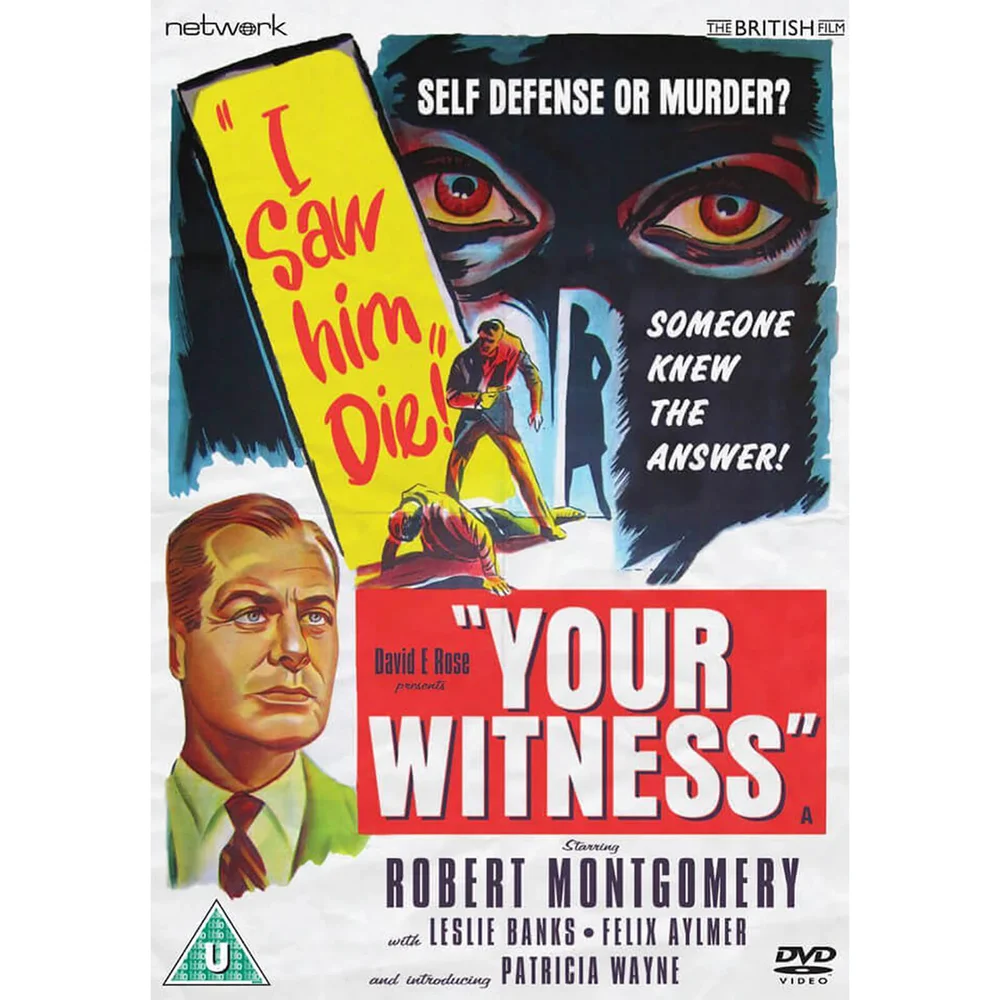 Your Witness Afbeelding 1