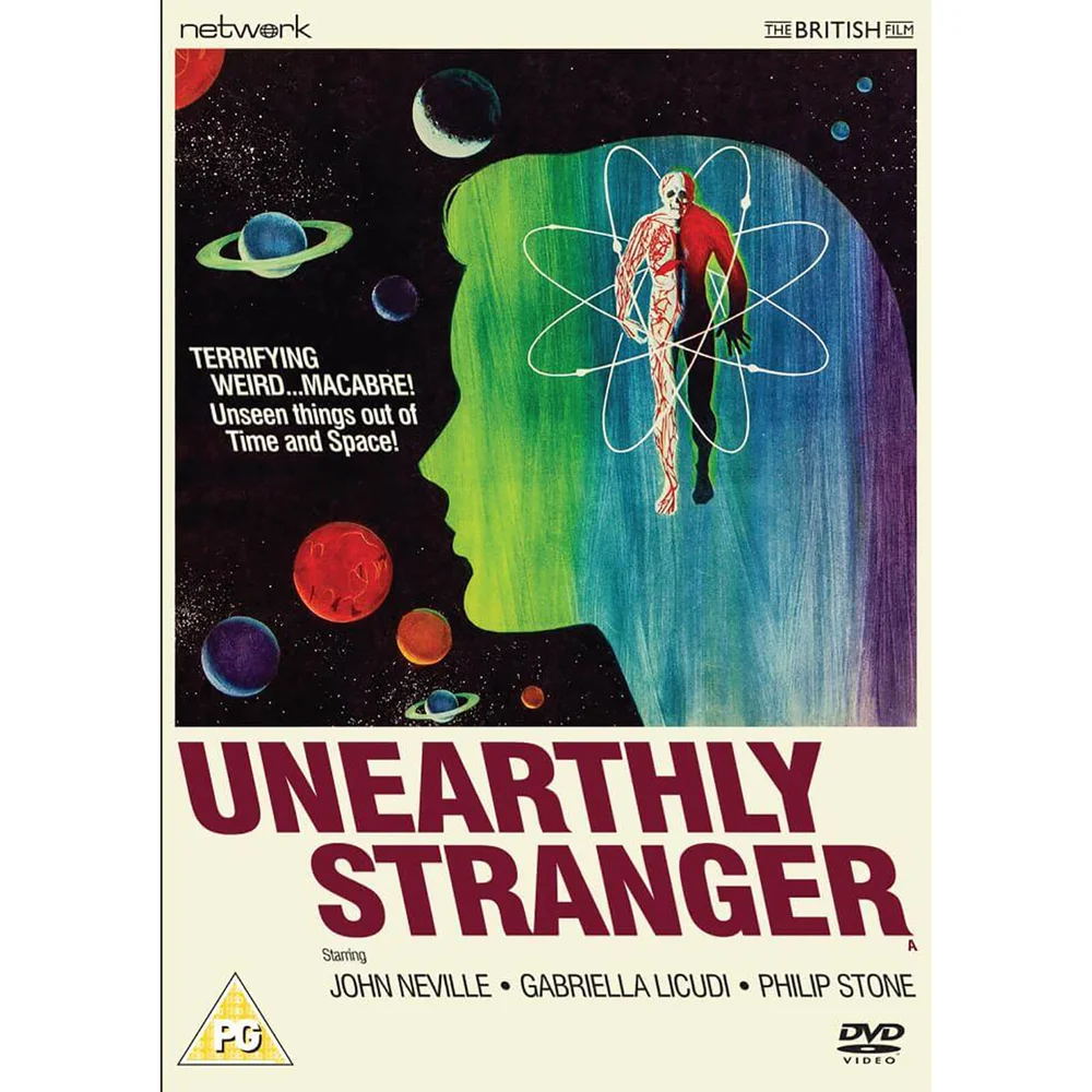 The Unearthly Stranger Afbeelding 1