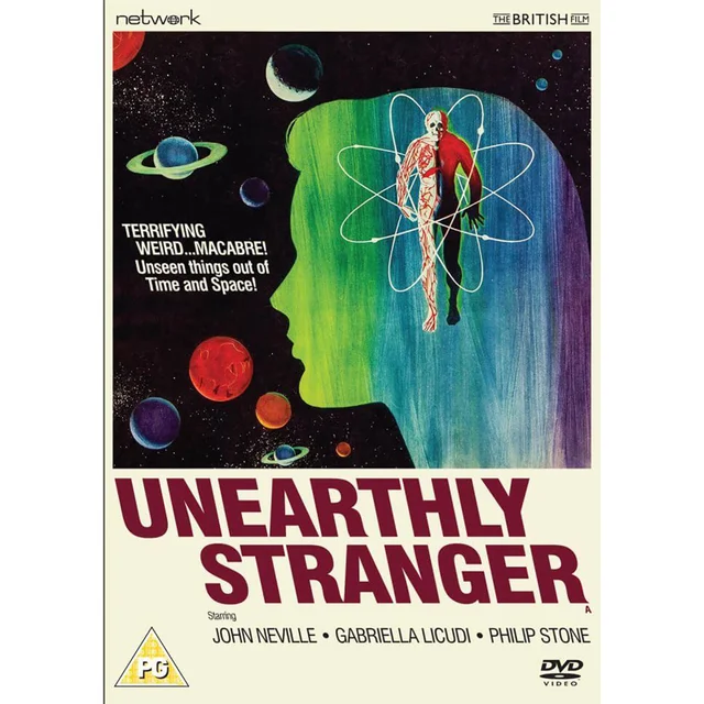 The Unearthly Stranger