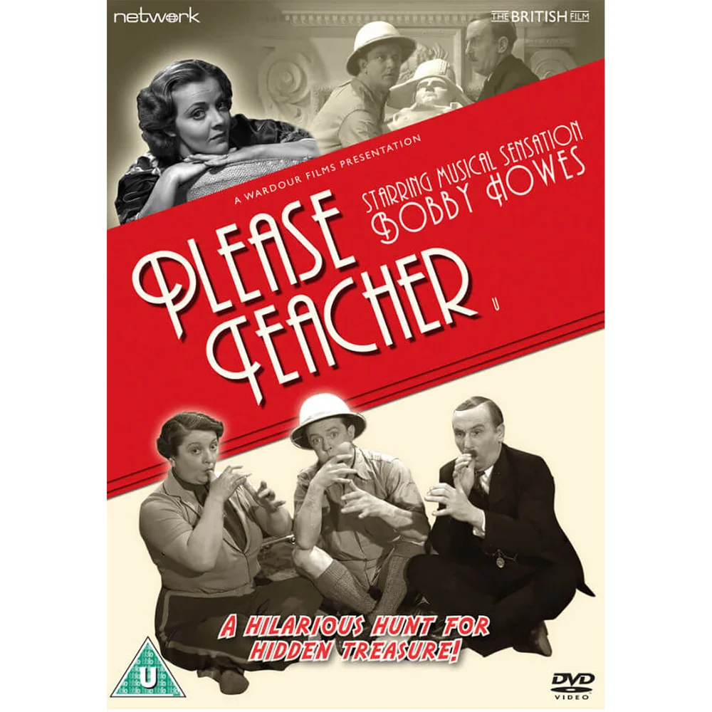 Please Teacher Afbeelding 1