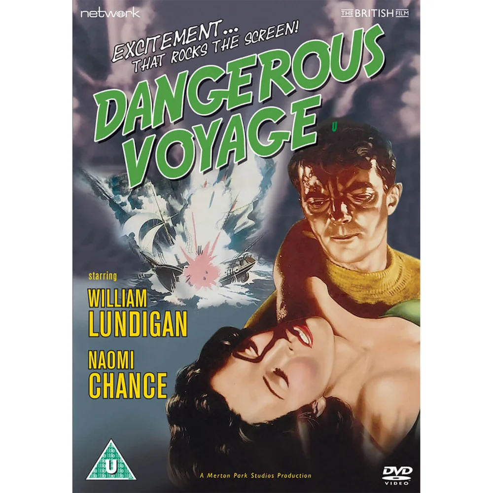 Dangerous Voyage Afbeelding 1