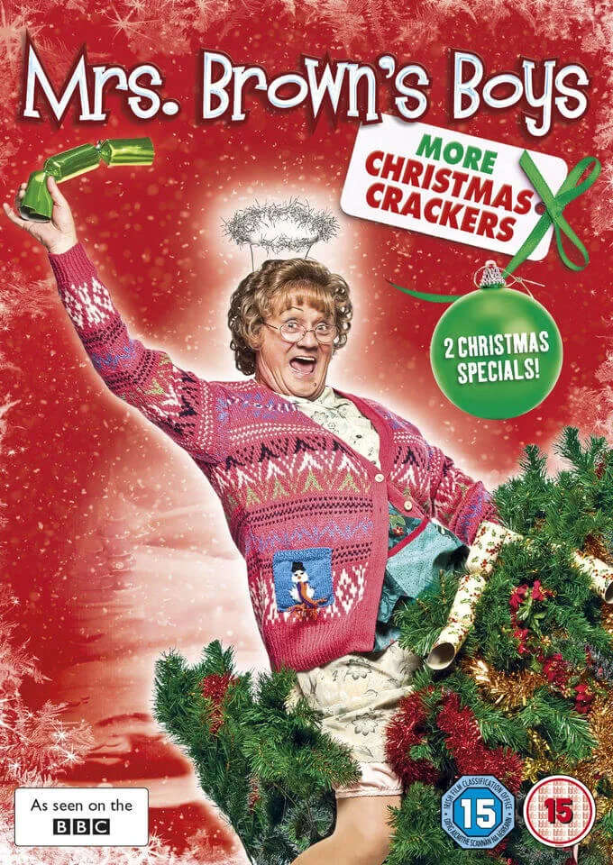 Mrs. Brown’s Boys: More Christmas Crackers Afbeelding 1