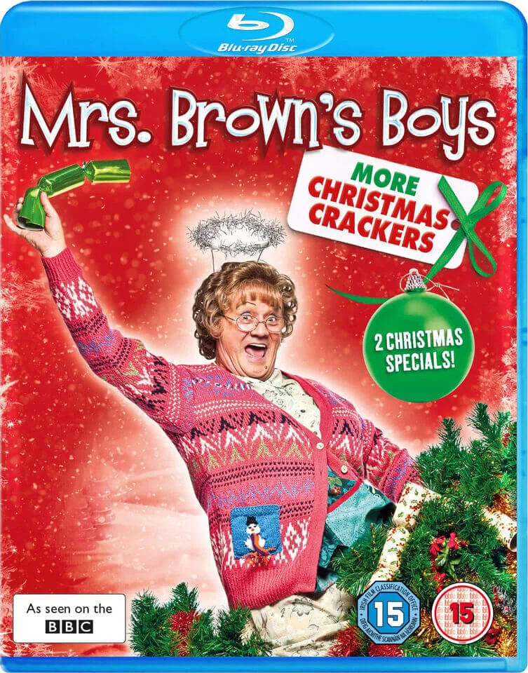 Mrs. Brown’s Boys: More Christmas Crackers Afbeelding 1
