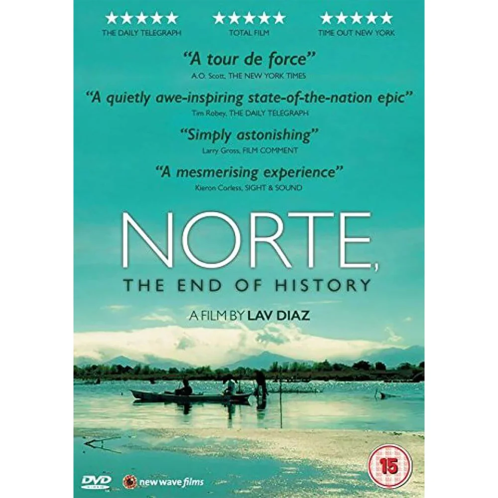Norte: The End of History Afbeelding 1