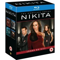 Nikita - Seizoen 1-4 - undefined undefined