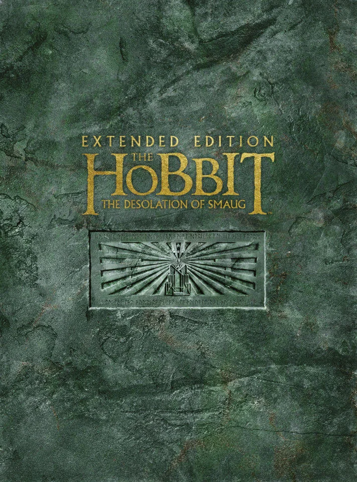The Hobbit: The Desolation of Smaug - Extended Edition Afbeelding 1
