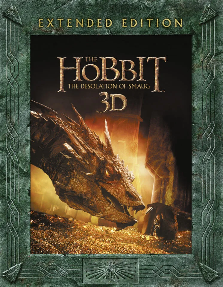 The Hobbit: The Desolation of Smaug 3D Afbeelding 1