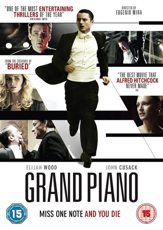 Grand Piano Afbeelding 1