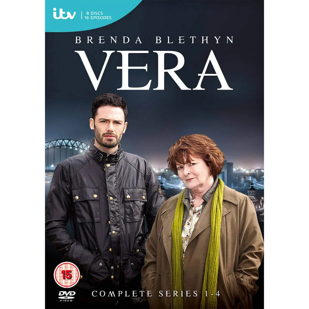 Vera - Series 1-4 Afbeelding 1
