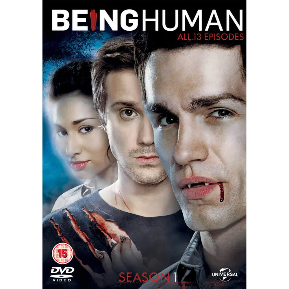 Being Human - Season 1 (US Version) Afbeelding 1