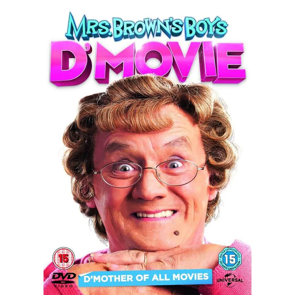 Mrs. Browns Boys D'Movie Afbeelding 1