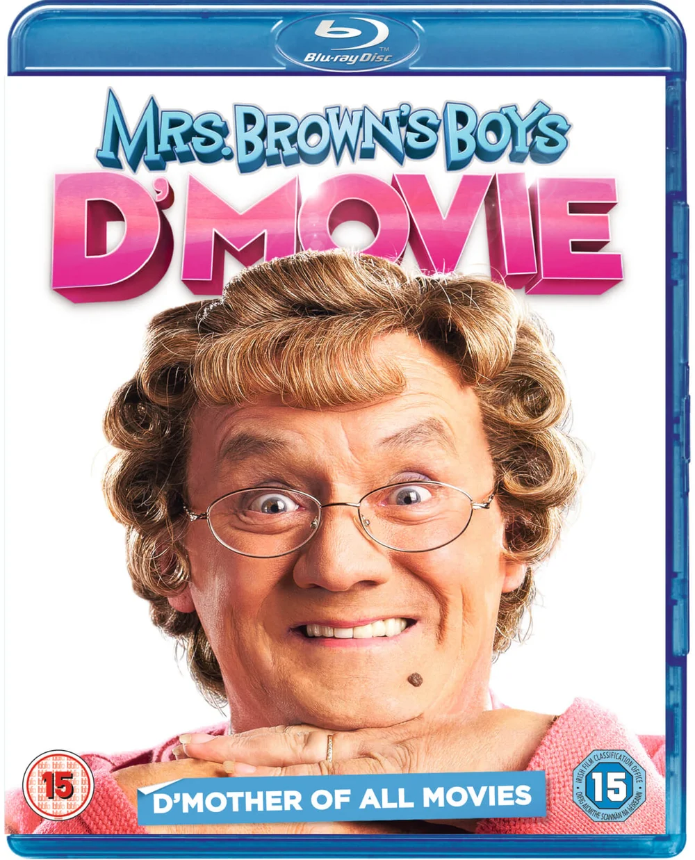 Mrs. Browns Boys D'Movie Afbeelding 1
