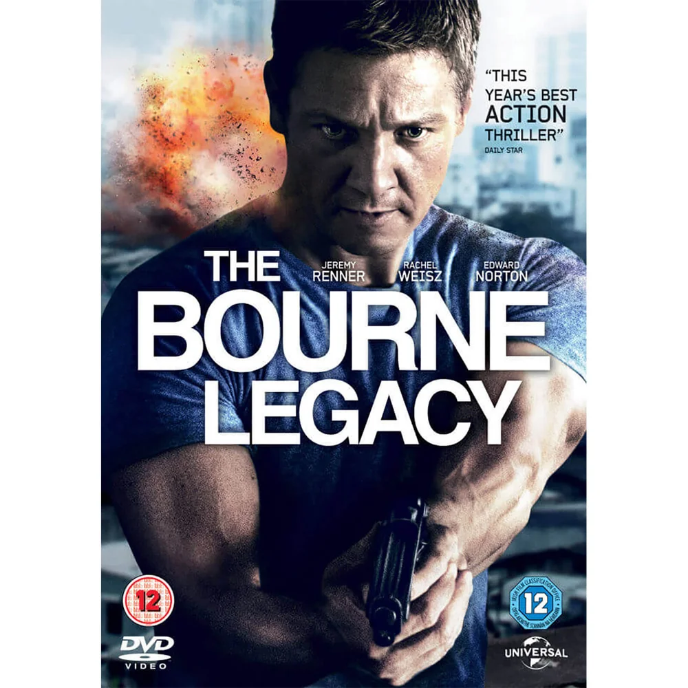 The Bourne Legacy Afbeelding 1