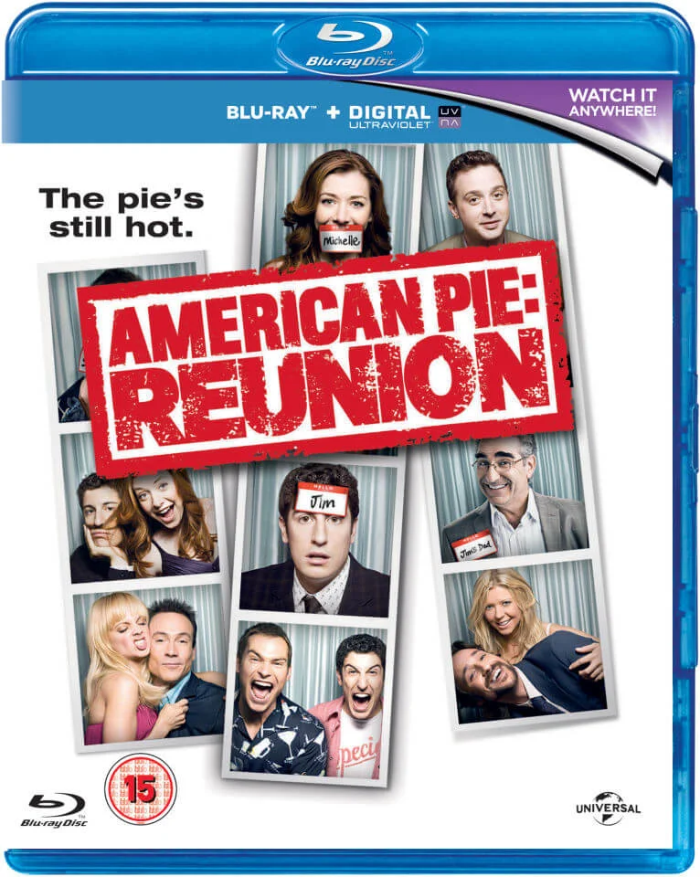American Pie Reunion Afbeelding 1