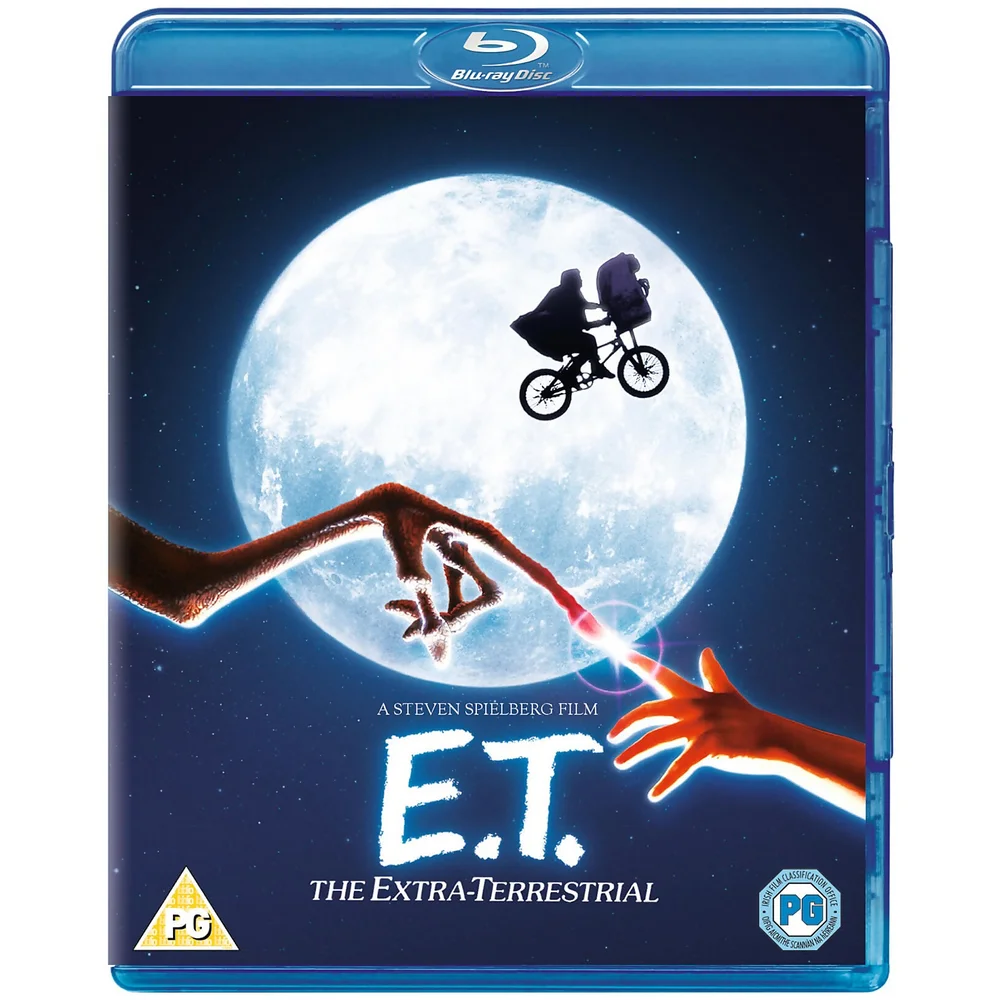 E.T. The Extra Terrestrial Afbeelding 1
