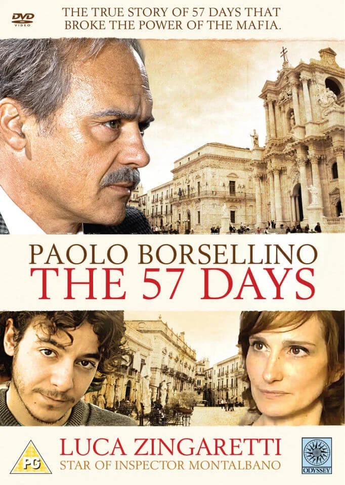 Borsellino The 57 Days Afbeelding 1