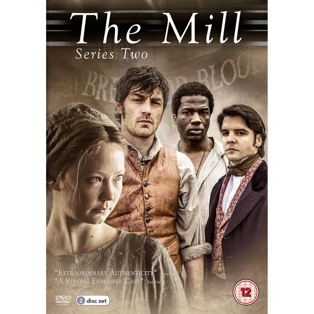 The Mill - Series 2 Afbeelding 1
