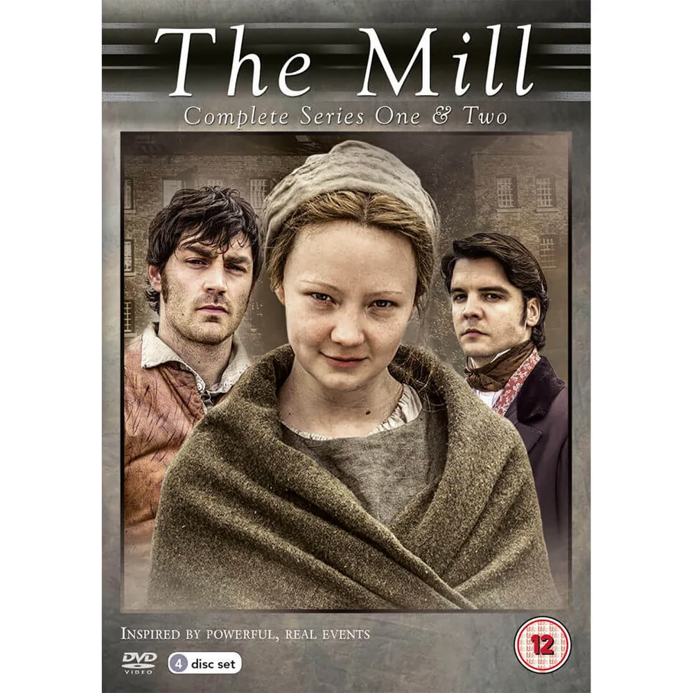 The Mill - Series 1 & 2 Boxed Set Afbeelding 1