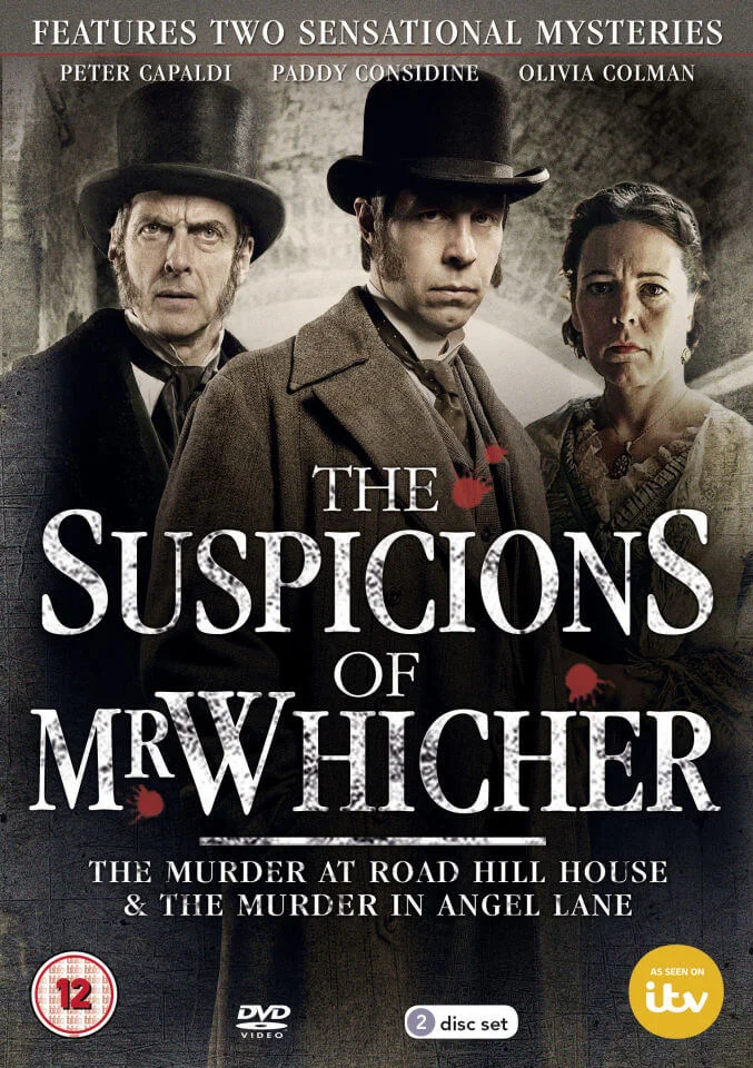 Suspicions of Mr Whicher: Afleveringen1 & 2 Afbeelding 1