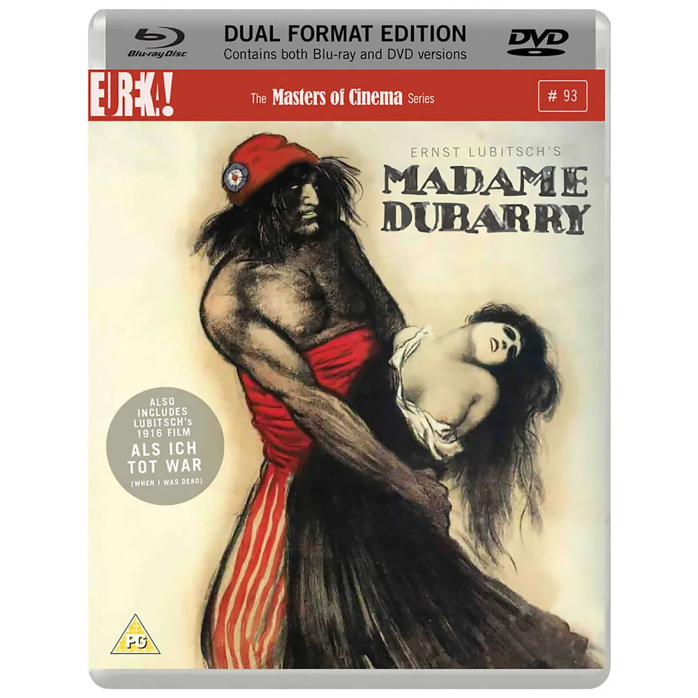 Madame DuBarry Afbeelding 1