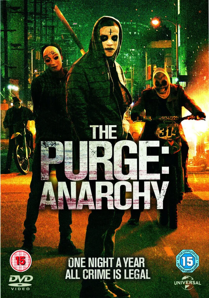 The Purge: Anarchy Afbeelding 1