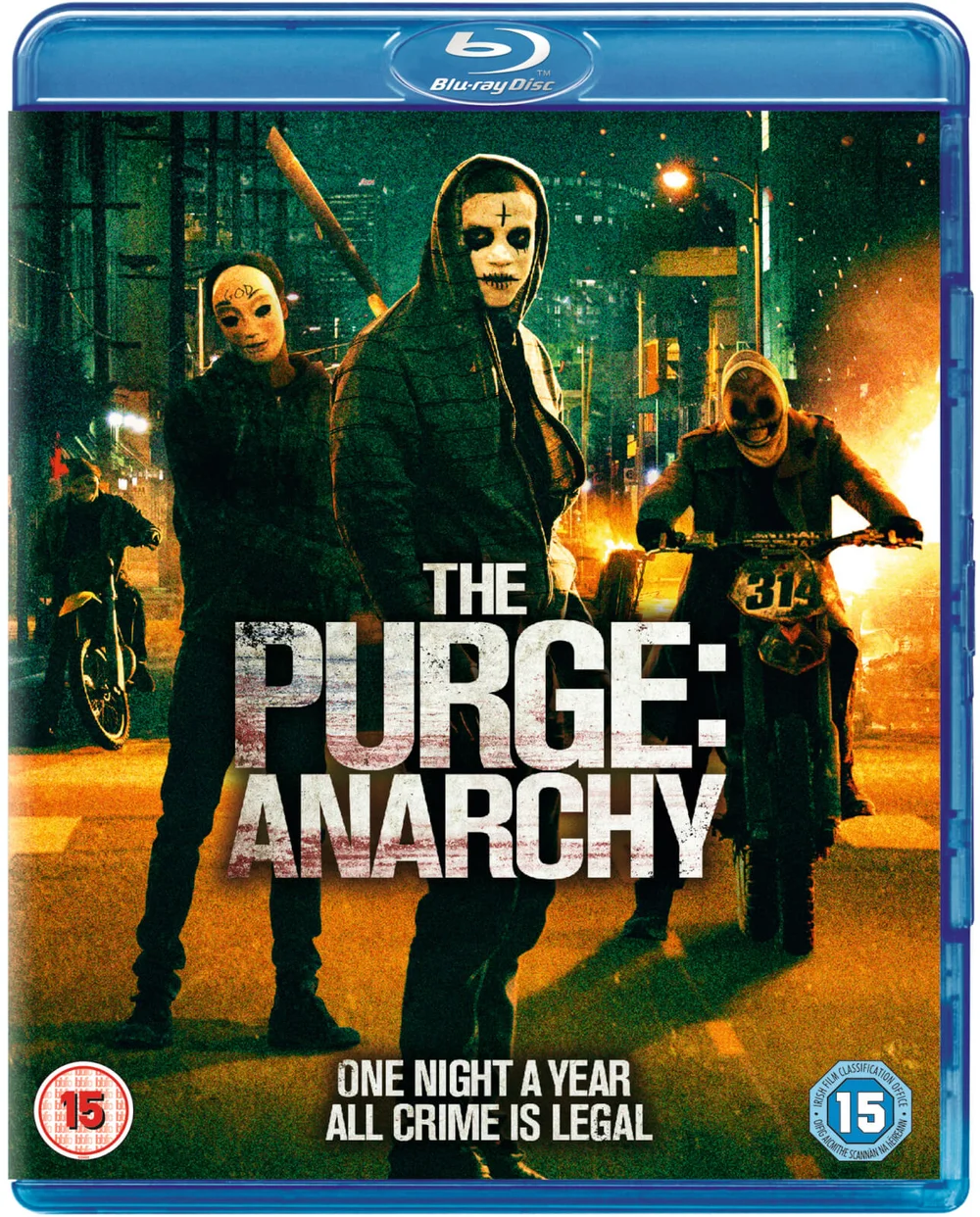 The Purge: Anarchy Afbeelding 1
