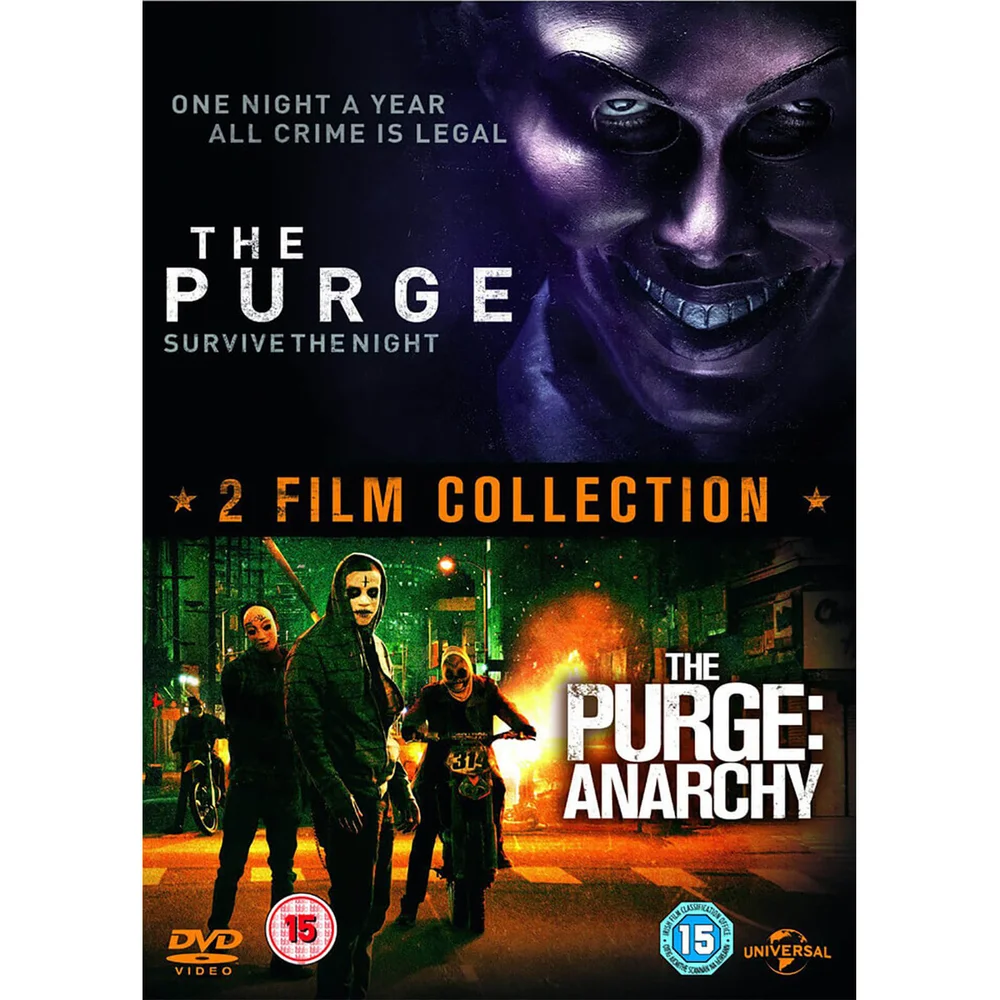 The Purge / The Purge: Anarchy Afbeelding 1