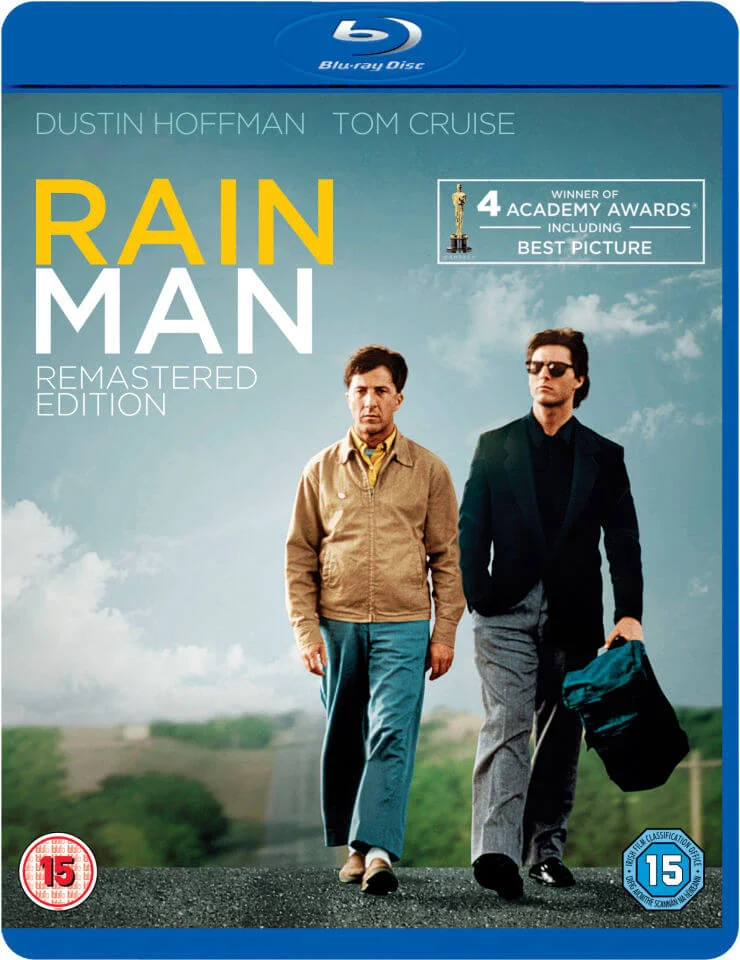 Rain Man Remastered Edition Afbeelding 1