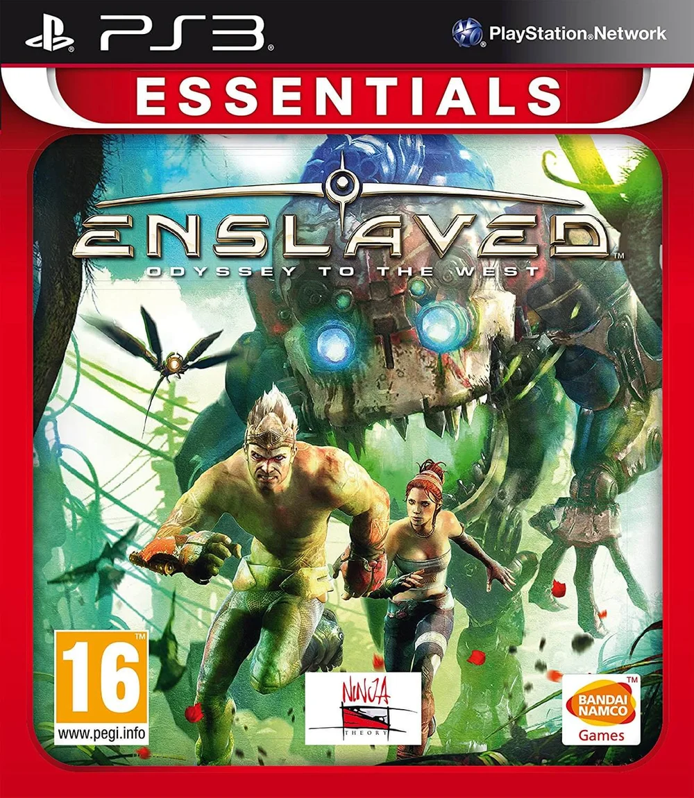 Enslaved: Odyssey Essentials Afbeelding 1