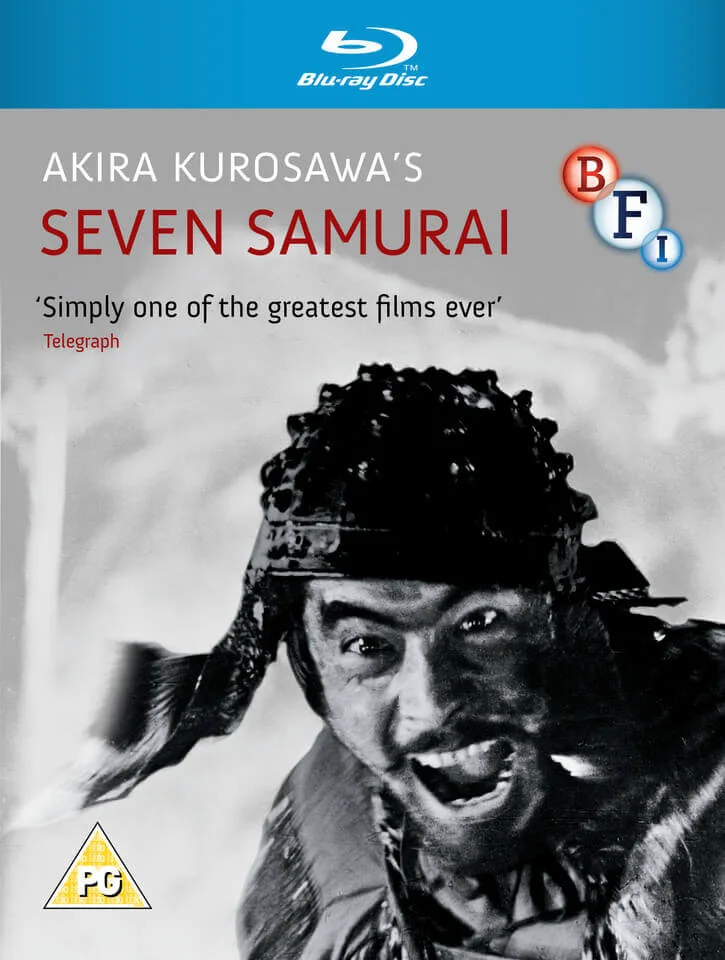 Seven Samurai (Standaard Versie) Afbeelding 1