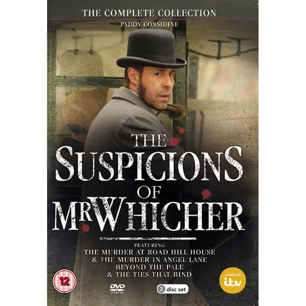 Suspicions of Mr. Whicher: Complete Afbeelding 1