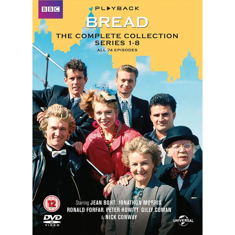 Bread - De Complete Box Set Afbeelding 1