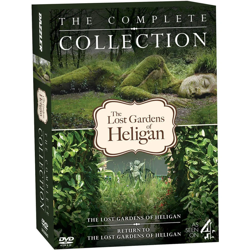 The Lost Gardens of Heligan - Complete Collection Afbeelding 1