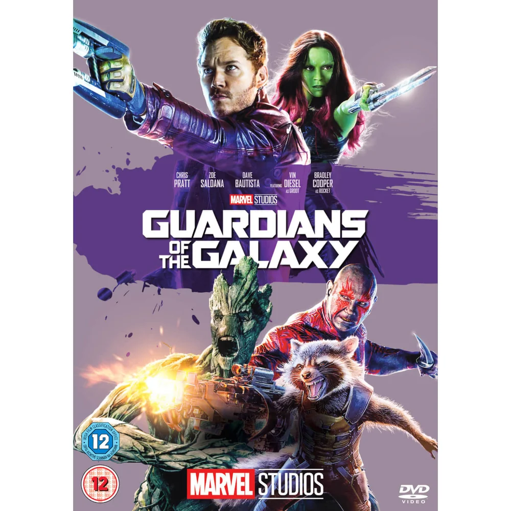 Guardians of the Galaxy Afbeelding 1