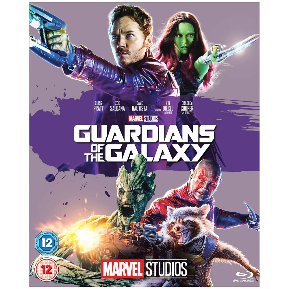 Guardians of the Galaxy Afbeelding 1