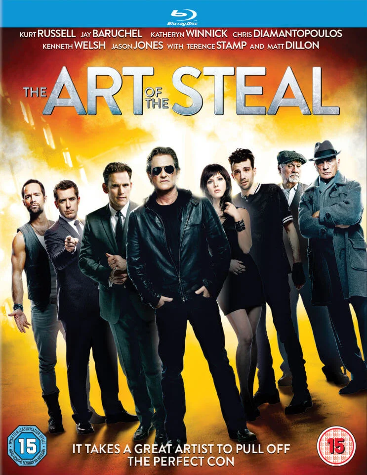 The Art of the Steal Afbeelding 1